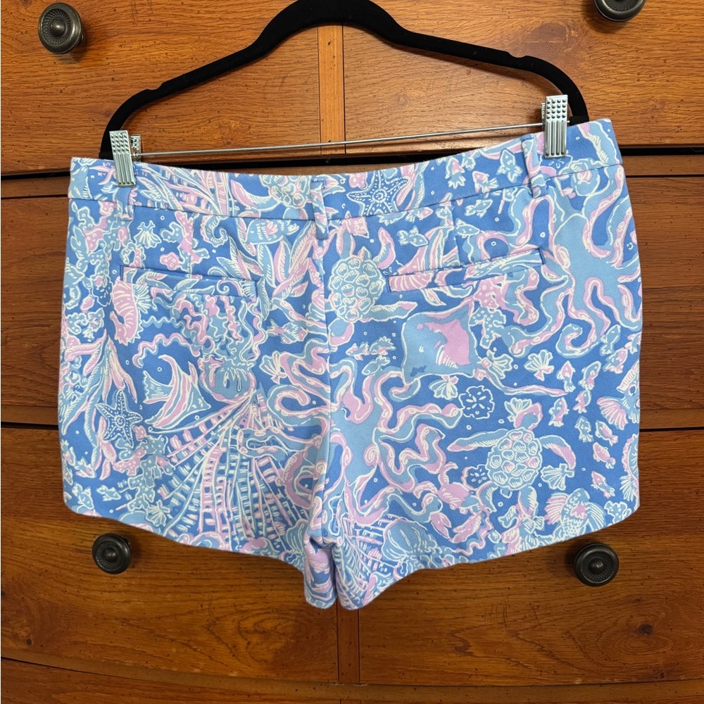 Lilly Pulitzer Knit Shorts - Picture 2 of 6